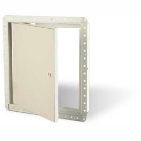 Drywall Recessed Door W/Factory Installed Drywall - Stud, 18"Wx18"H