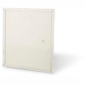 Surface Mounted Access Door for All Surf - Lock, 16"Wx16"H, SMP1616L