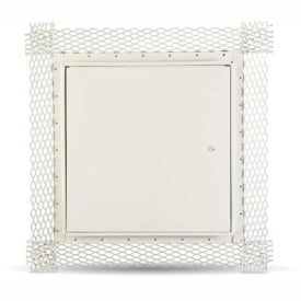 Flush Access Door for Plastered Surface - Stud, 12"Wx24"H, PLP2412S