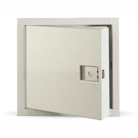 Fire Rated Access Door For Wall/Ceiling - Paddle Handle, 14"Wx14"H