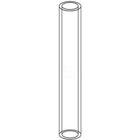 Gauge Glass, 5/8"Dia. X 10"L, Regular Pressure Pack Of 6