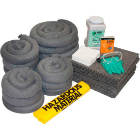 50 Gallon Wheeled Spill Refill Kit - Universal, 1350-RF