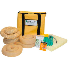 Speedy Duffel Spill Kit - Aggressive, 10 Gal. Capacity, Yellow, 1311-YE
