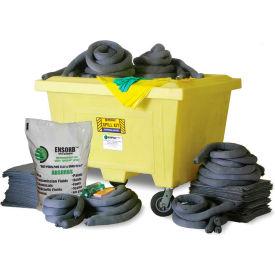 95 Gallon Large Tote Combo Spill Kit - Universal, 1347-YE