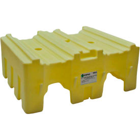 Multi-Purpose Drum Racker/Stacker - 4-Drum System - No Drain