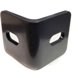 2" x 2" Post to Wall Clips