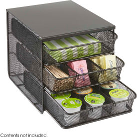 Onyx Hospitality / Break Room Organizer, 3 Drawers