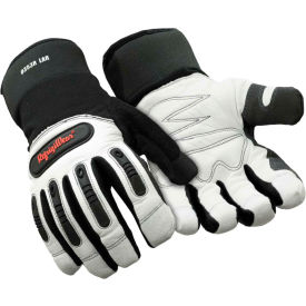 Ergo Insulated Goatskin Gloves, XL