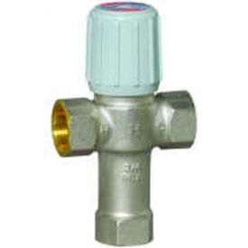 1/2" NPT Lead Free Mixing Valve 70°F-145°F