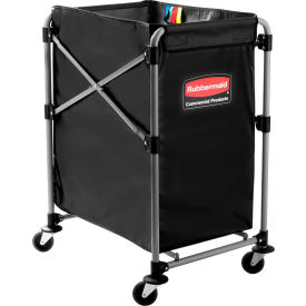 4 Bushel Capacity X-Cart Collapsible Bulk Truck