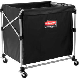 8 Bushel Capacity X-Cart Collapsible Bulk Truck