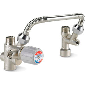 AMX Series Lead-Free 1" Direct Connect Water Heater Kit