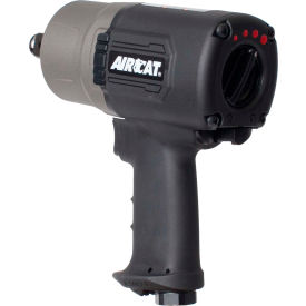 Super Duty Air Impact Wrench, 3/4" Drive Size, 1600 Max Torque