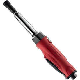 Straight Die Grinder Extended Shank, 1/4" Air Inlet, 22000 RPM
