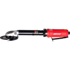 Inside Corner Die Grinder, 1/4" Air Inlet, 14000 RPM