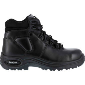 Men's 6" Sport Boot, Black, Size 16 M