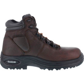 Men's 6" Sport Boot, Dark Brown, Size 17 W