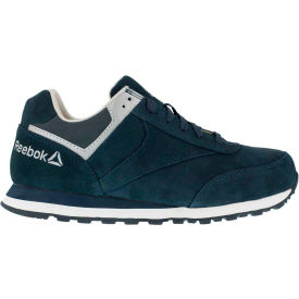 Men's Retro Jogger Oxford, Navy Blue, Size 11.5 M