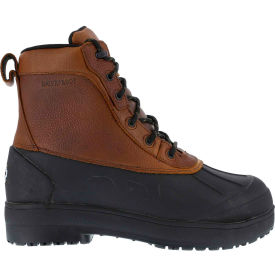 Men's Molded Rubber Vamp/Waterproof Shaft Boot, Size 5 EW (X-Wide)