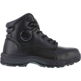 Men's 6" Sport Boot, Black, Size 9 M
