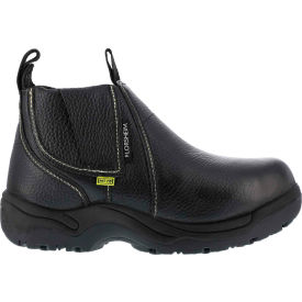Men's Quick Release 6" Metatarsal Work Boot, Black, Size 11 D (Medium)