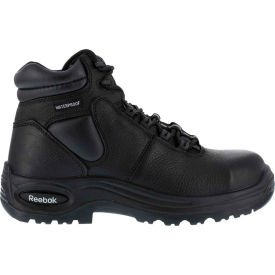 Men's 6" Waterproof Puncture Resistant Sport Boot, Black, Size 14 M