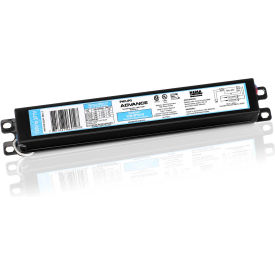 Electronic T8 Ballast, Instant Start, 2 or 1- 32W T8 Lamps, 89 BF