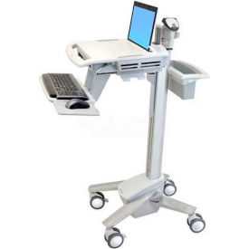 StyleView Medical Laptop Cart