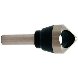 HSS Zero Flute Countersink & Deburring Tool 82 degree #2 Made in USA