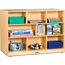 Super-Sized Double-Sided Storage Island