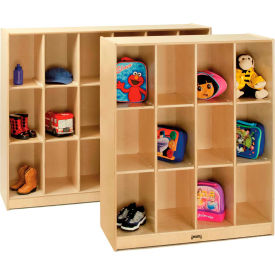 12 Cubbie Locker Storage