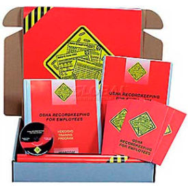 OSHA Recordkeeping For Employees DVD Kit