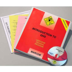 Introduction To The Globally Harmonized System For Construction Workers DVD Program