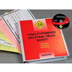 Forklift / Powered Industrial Truck Safety DVD Program