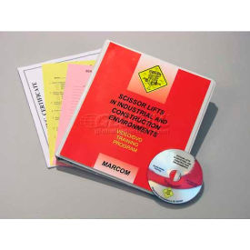 Scissor Lifts In Industrial And Construction Environments DVD Program