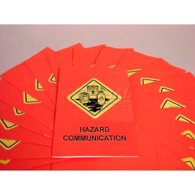 Hazard Communication Employee Booklets