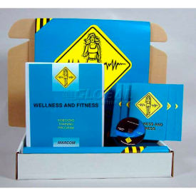 Wellness & Fitness DVD Kit