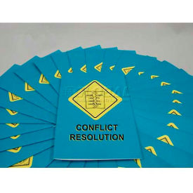Conflict Resolution Booklets