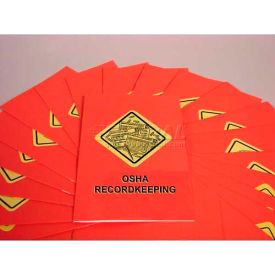 OSHA Recordkeeping Booklets