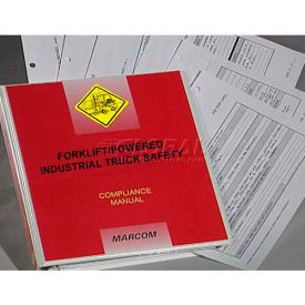 OSHA's Forklift Safety Compliance Manual