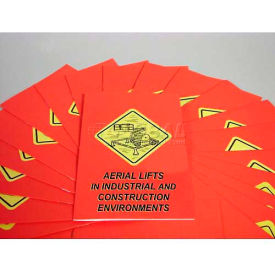 Aerial Lifts Employee Booklets
