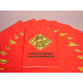 Guarding Against Lead Contamination Booklets