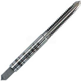 HSS Hand Tap, 6-32, H3, Bottoming Chamfer, Made in USA