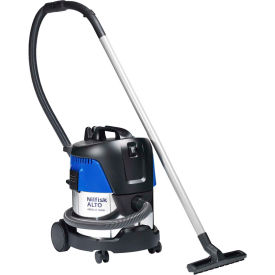 Contractor-Grade Wet/Dry HEPA Vacuum, 20 Liter Cap.