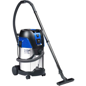 Wet/Dry Vacuum, 30 Liter Cap.