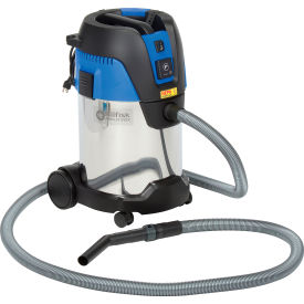 Nilfisk Aero 31 Wet/Dry HEPA Vacuum w/Tool Start, 30 Liter Cap.