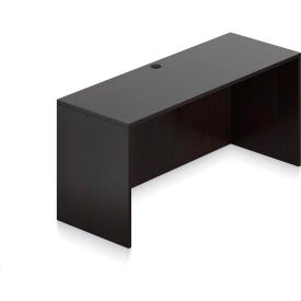 Credenza Shell - 66" x 24" - Espresso