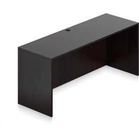Credenza Shell - 71" x 24" - Espresso