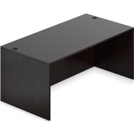 Desk Shell - 71" x 36" - Espresso