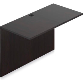 Bridge - 48"W x 24"D x 29-1/2"H - Espresso